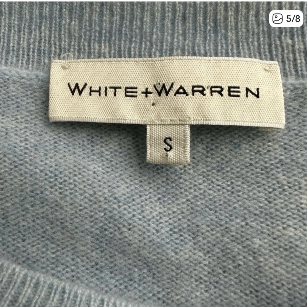 Two White + Warren Cashmere Sweaters (2 pieces) - Picture 12 of 12